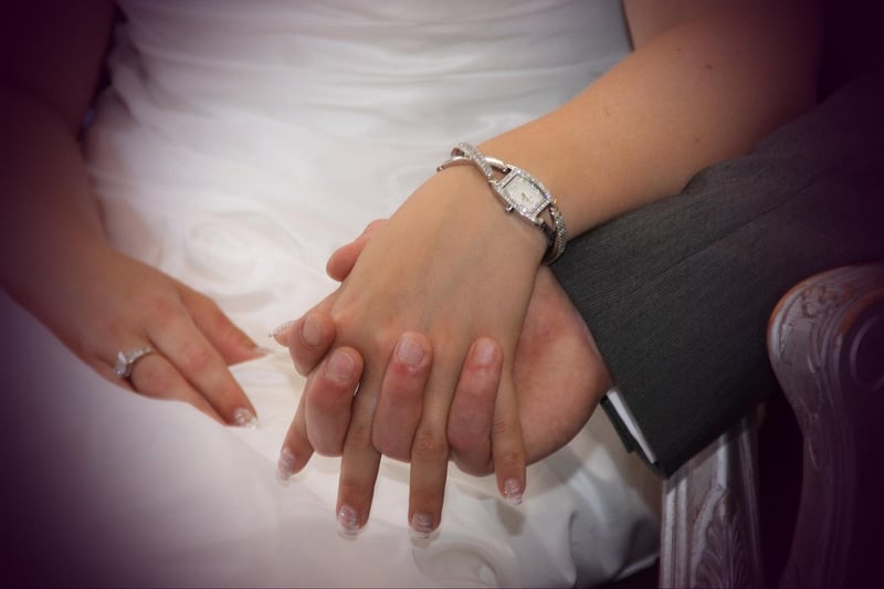 Heartfelt Vows
