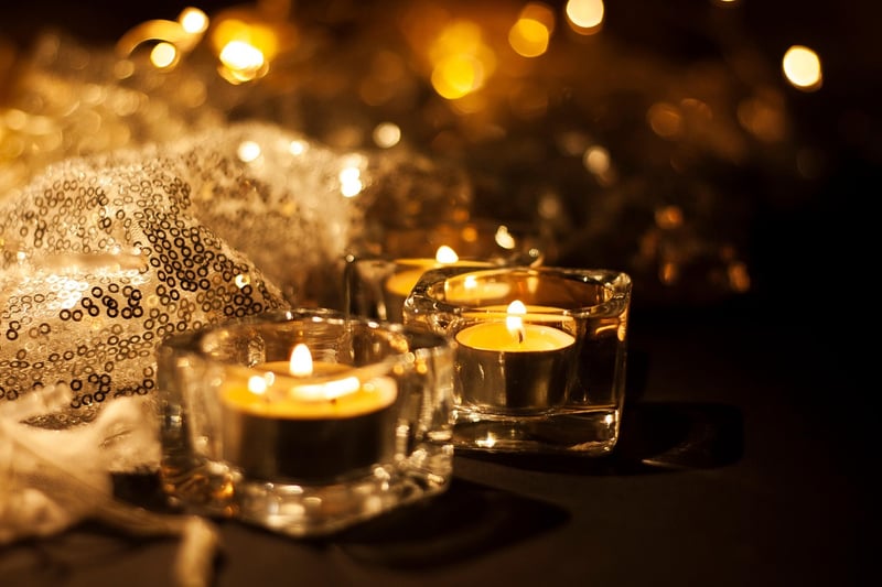 Romantic Candlelight