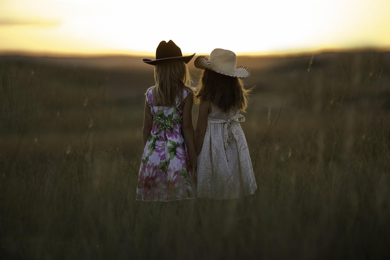 Rustic Charm Dresses