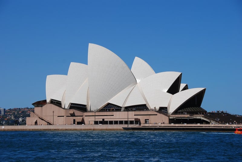 Australia Opera House
