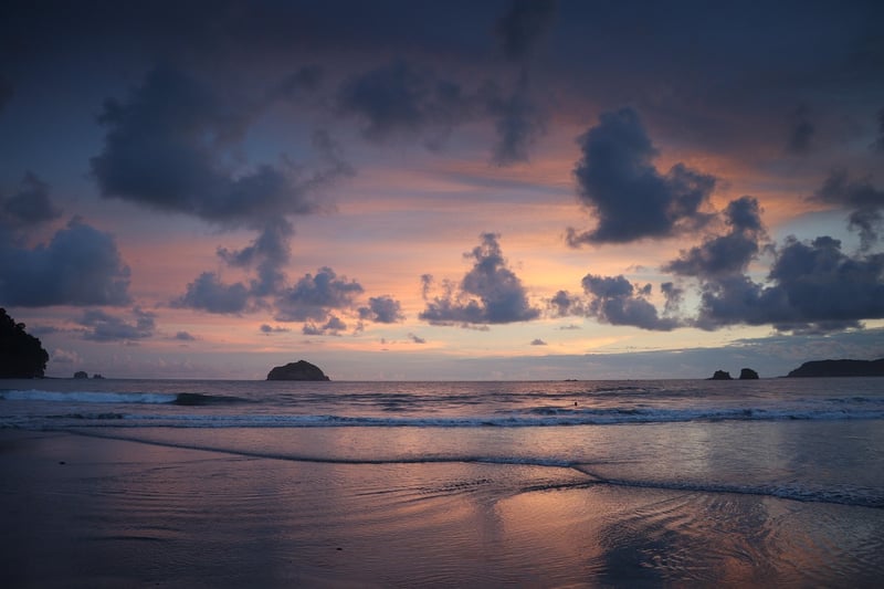 Costa Rica Beach